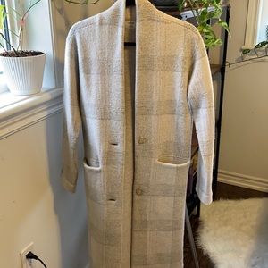 Wilfred Dujardin coat